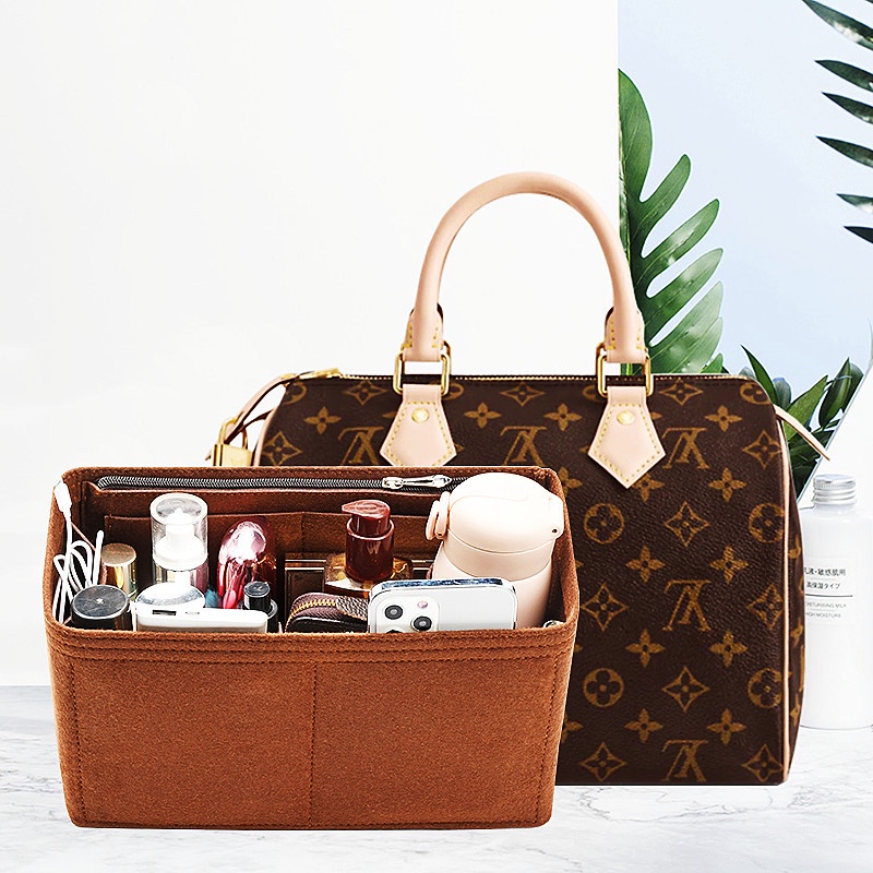 Túi Đựng Gối LV Speedy 25 30 35 Túi lót