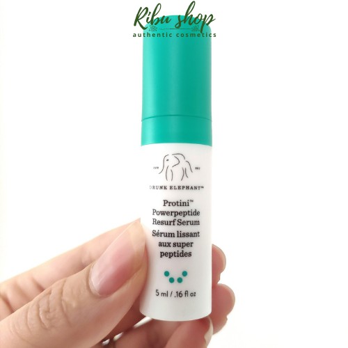 Tinh chất dưỡng phục hồi da Drunk elephant Protini polypeptides resurf serum tách set Sephora Ribu shop