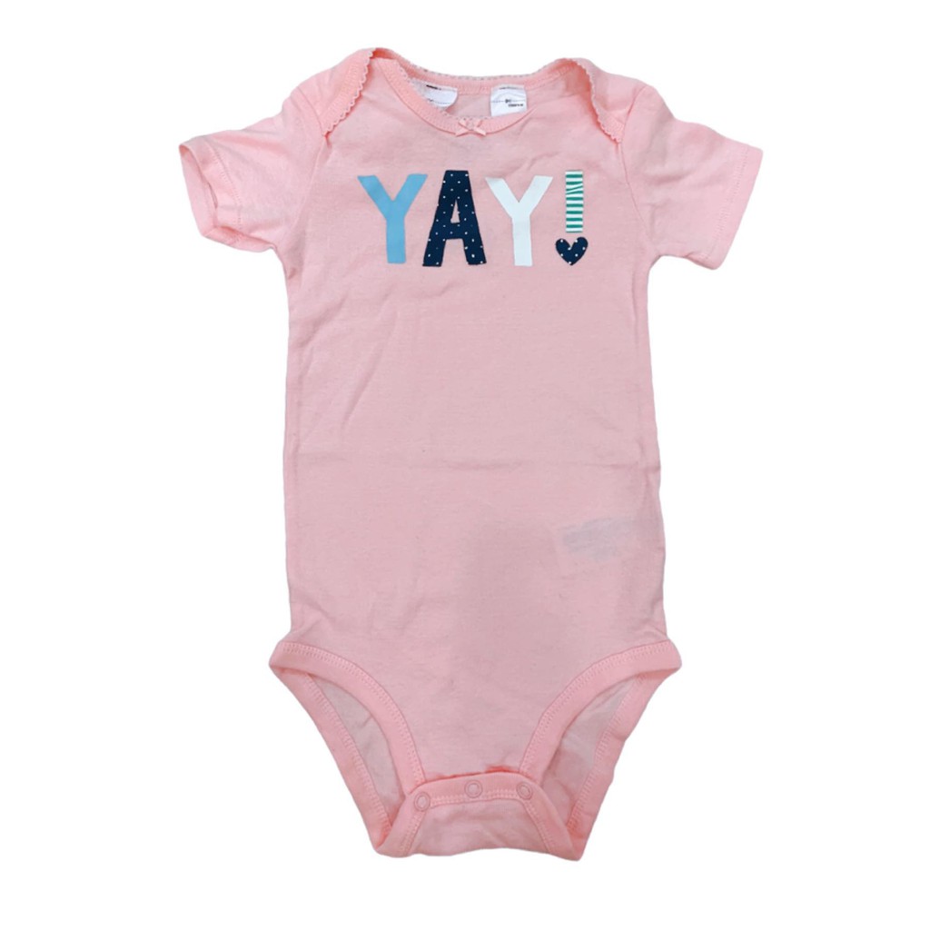 [Mã SKAMCLU8 giảm 10% cho đơn từ 100K] Bodysuit bé gái xuất xịn nhiều họa tiết