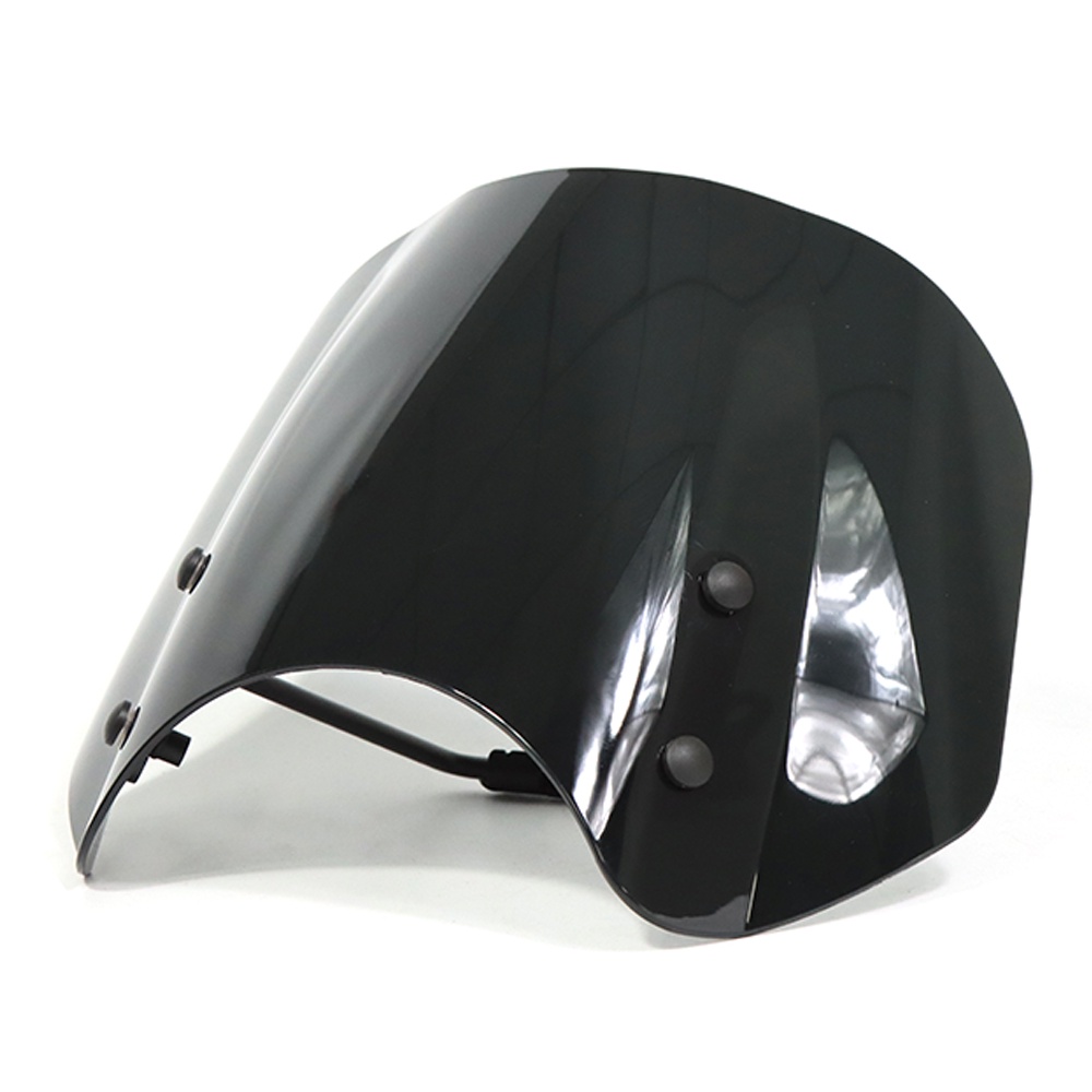 Kính Chắn Gió Phía Trước Phù Hợp Cho Xe Mô Tô Honda Rebel CMX 300 500 CMX300 CMX500 2017-2020