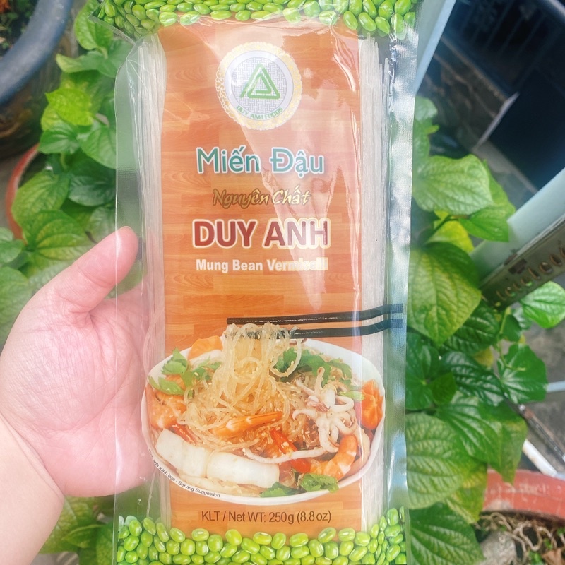 Miến đậu xanh thượng hạng siêu ngon - Miến đậu Duy Anh