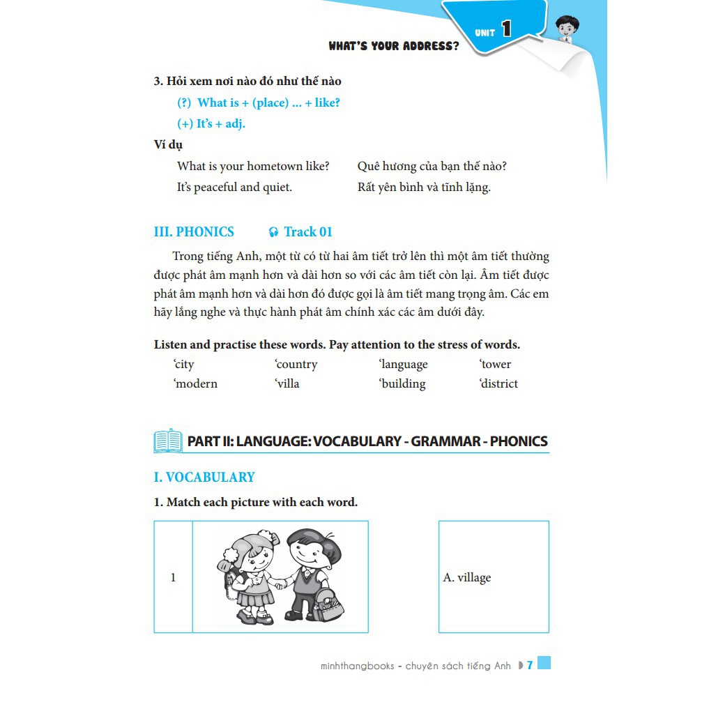 Sách - Em học giỏi tiếng Anh lớp 5- tập 1 (Tái bản 02)