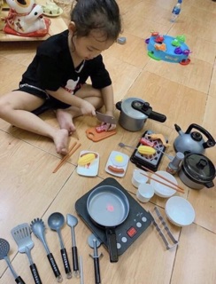 BỘ ĐỒ CHƠI NẤU ĂN 36 MÓN