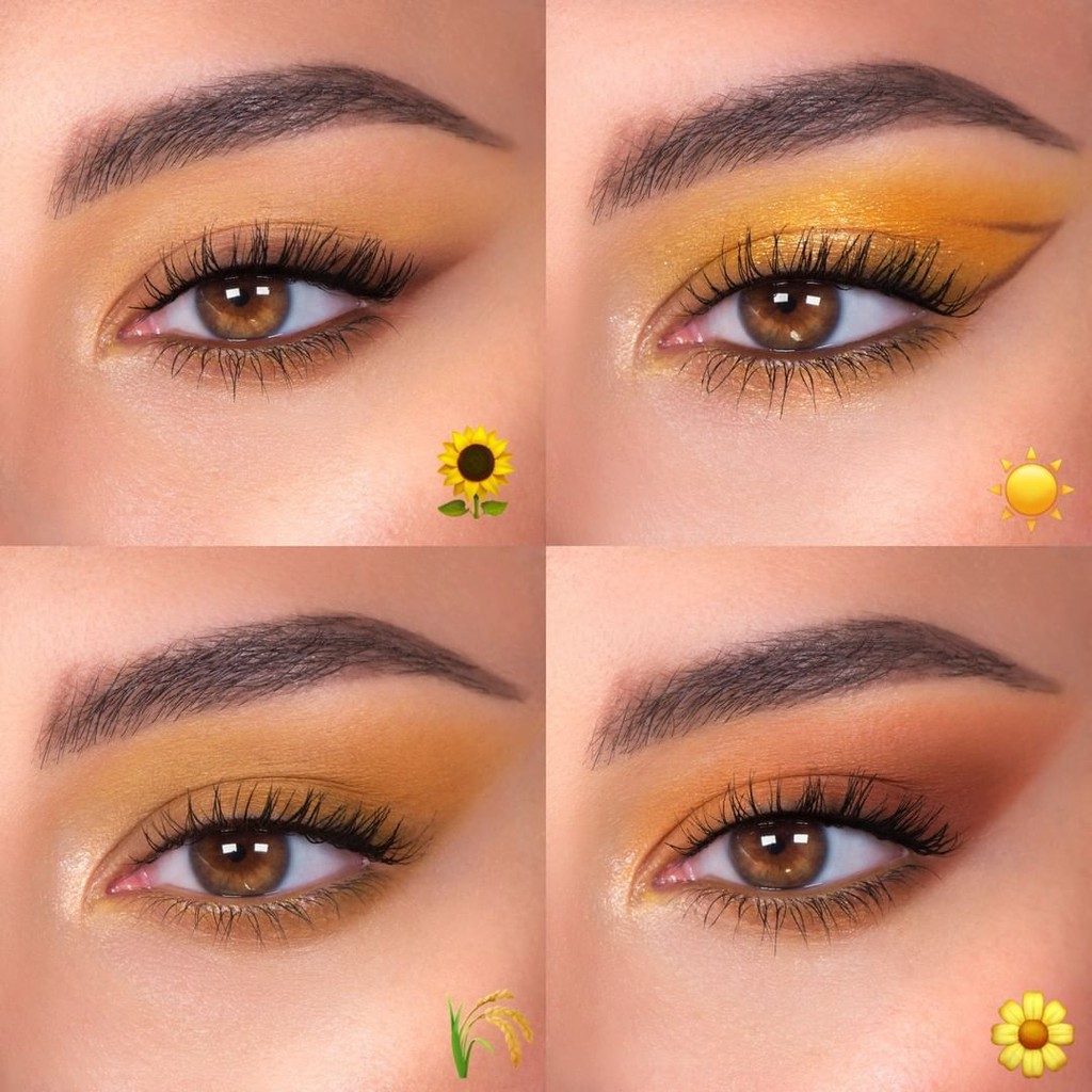 Bảng phấn mắt Colourpop Lil' Ray Of Sunshine