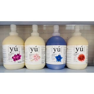 sữa tắm yu cho chó 1000ml (chiết)