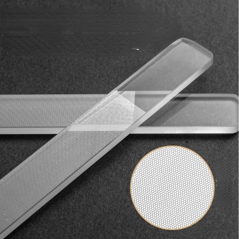 Kính Cây Dũa Móng Tay Bằng Thủy Tinh Nano Chất Lượng Cao