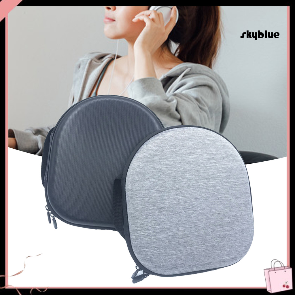 Túi Đựng Tai Nghe SONY JBL-E55 E65 LIVE500 650BTNC Cứng Chống Áp Lực Chống Bụi