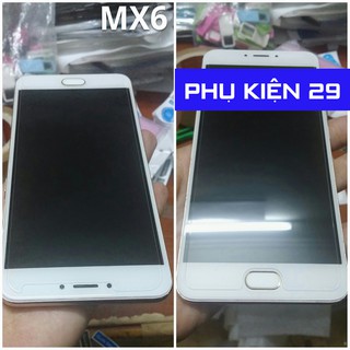 [Meizu Mx6] Kính cường lực Glass Pro+ 9H