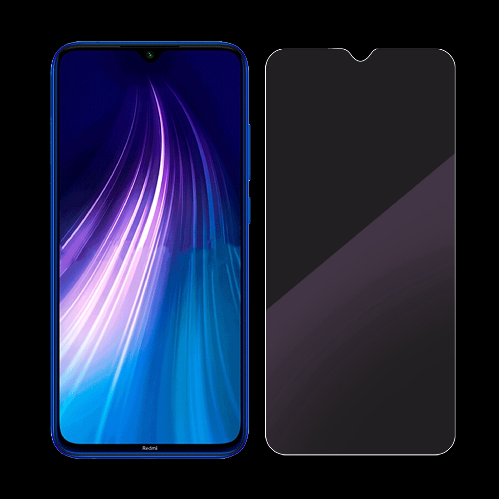 Kính Cường Lực Chống Tia Uv Màn Hình Xanh Cho Xiaomi Redmi Note 8/8 Pro/8T