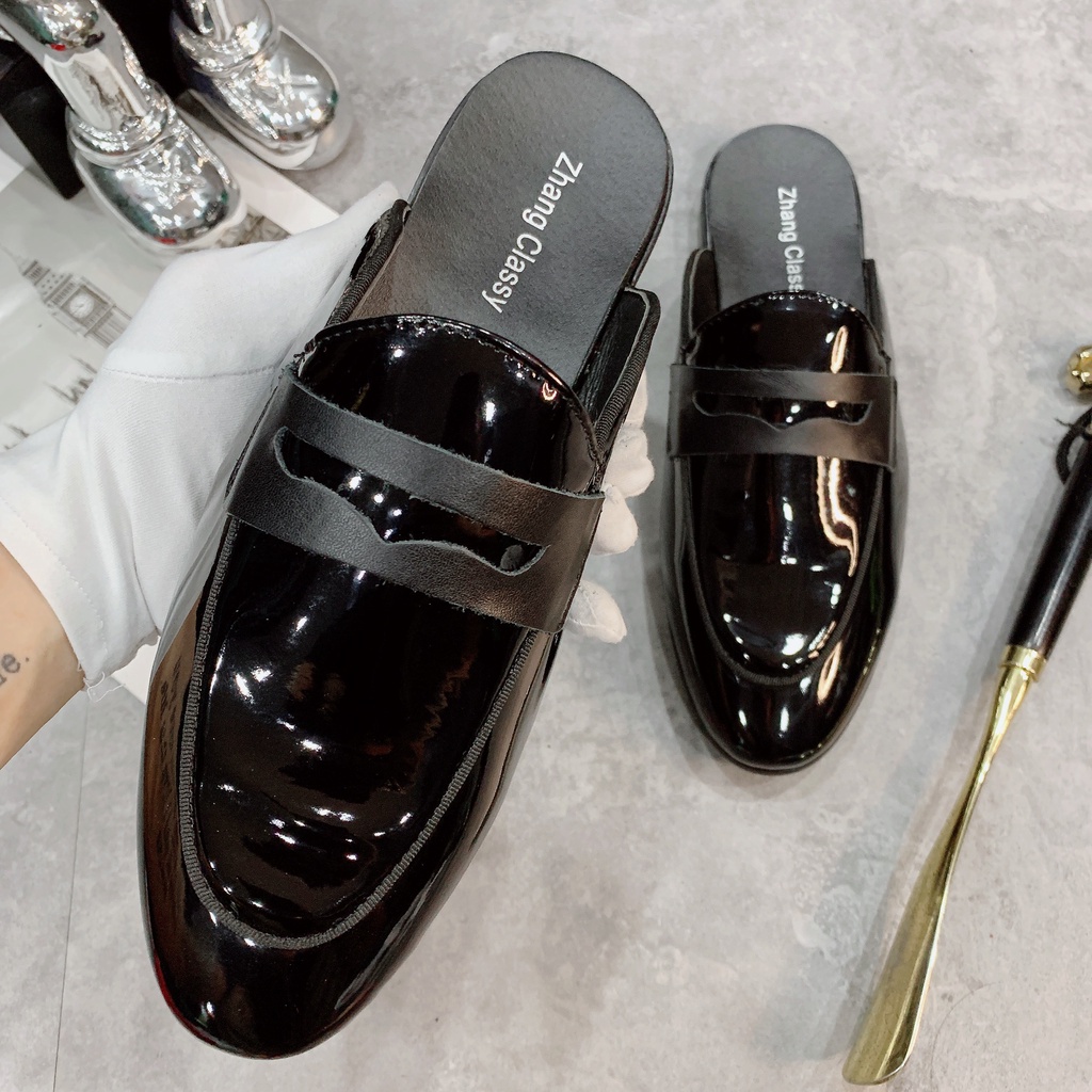 Giày sục nam, sục nam : S4