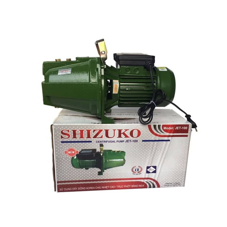 Máy Bơm Con Lợn SHIZUKO 750 W Moden JET 100 - JET100