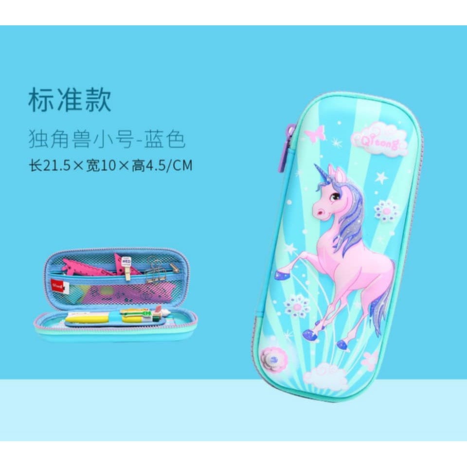 Hộp bút dành cho tuổi teen loại nhỏ