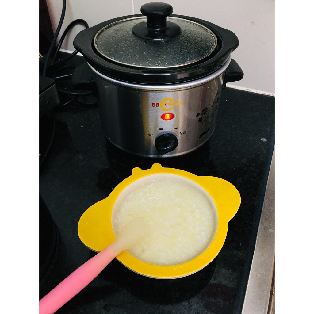 Nồi Điện Nấu Cháo Chậm Đa Năng BBcooker 1.5L