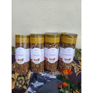 Muối chườm bụng thảo dược