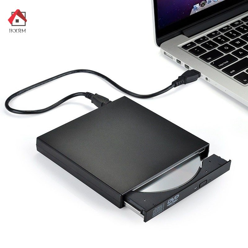 Ổ Đĩa Dvd Cd Ngoài Cổng Usb Cho Máy Tính