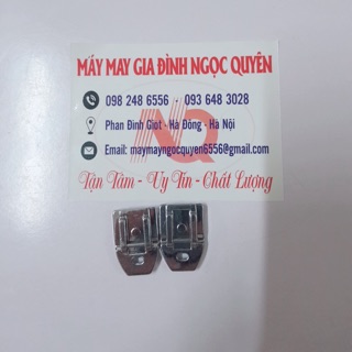 Chân vịt tra khóa giọt lệ ,tra khóa dấu, tra khóa giọt nước dành cho máy may gia đình a