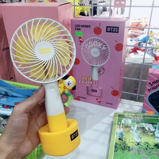 Handy fan BT21 Ver 3