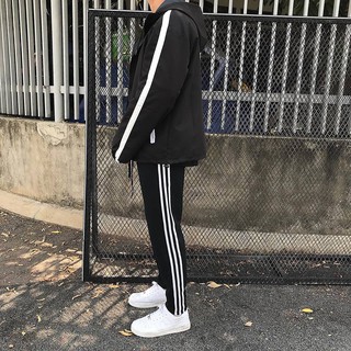 QUẦN THỂ THAO 3 SỌC UNISEX