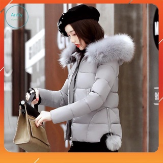 Áo Phao Nữ, Áo Khoác nữ quả bông