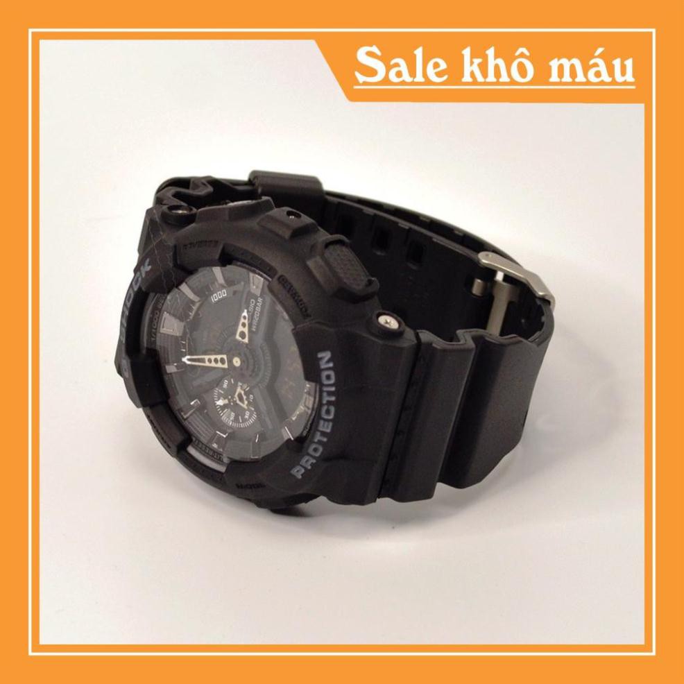 [chất]  Đồng hồ Nam G-Shock Ga110 phong cách thể thao cực cá tính, chống nước, chống va đập