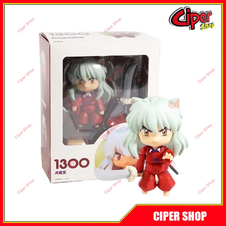 Mô hình Nendoroid 1300 - Figure Nendoroid Inuyasha 1300