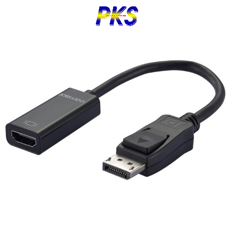 Cáp chuyển đổi DisplayPort To HDMI