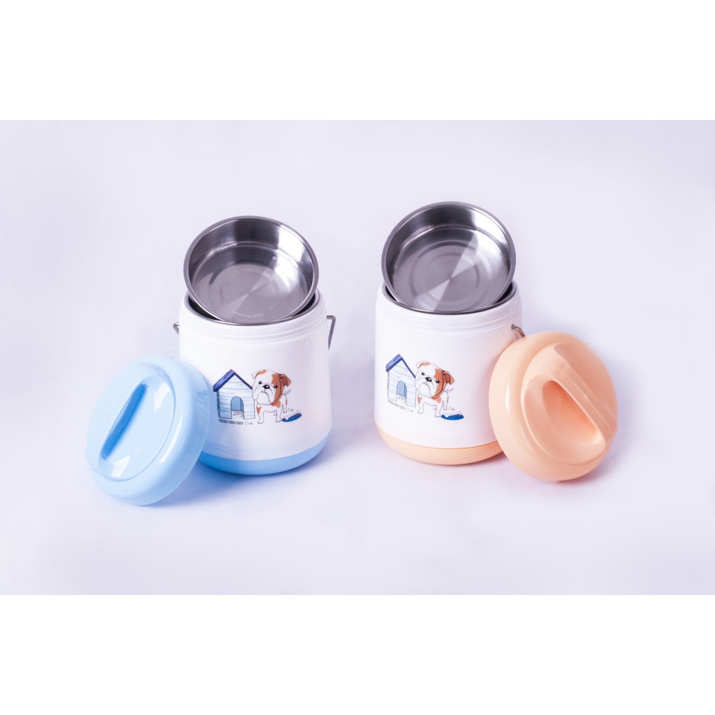 Cặp Lồng Inox