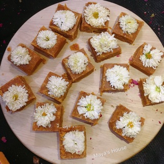 4 VIÊN TRÀ HOA CÚC KỶ TỬ HOMEMADE