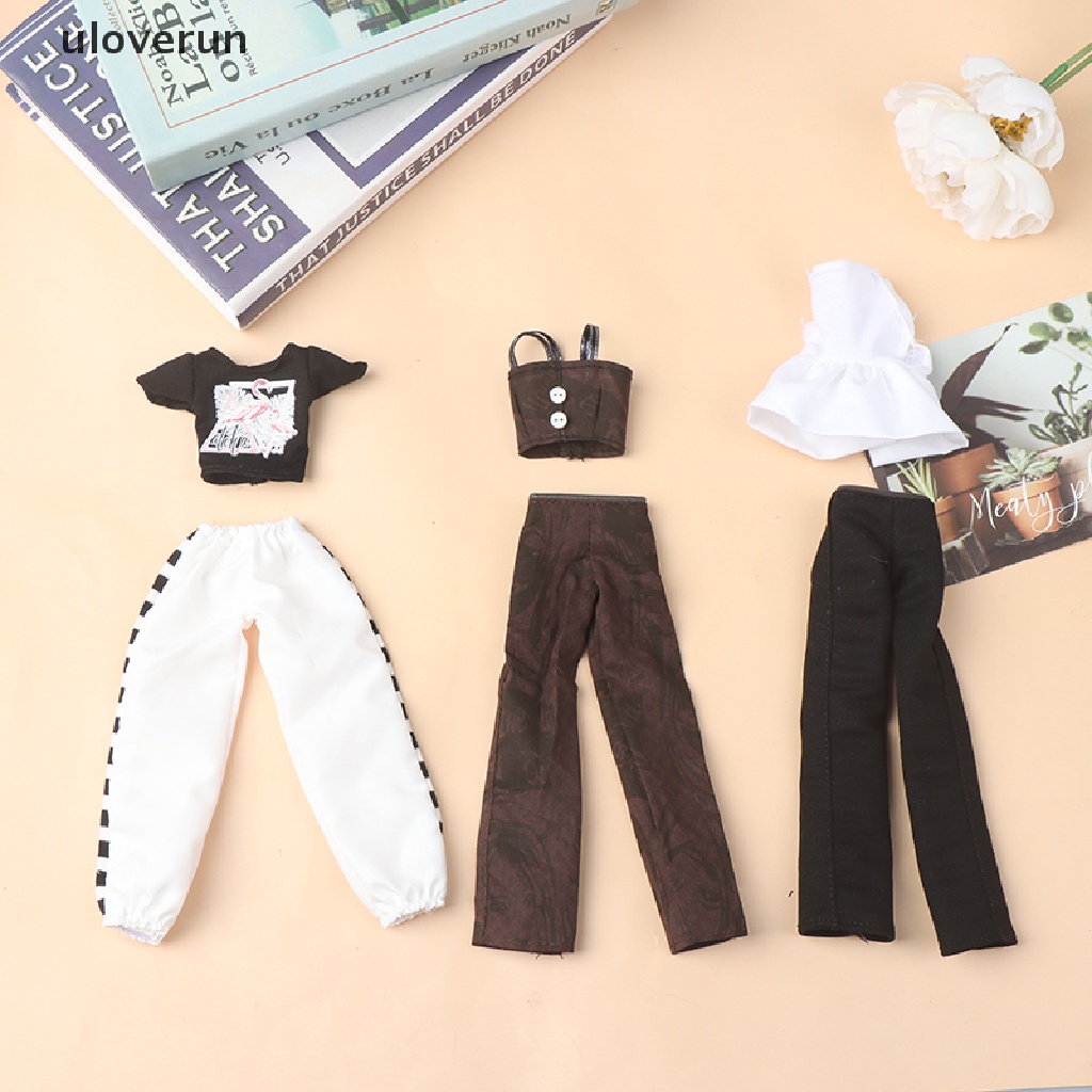 Set Đồ Thời Trang Công Sở Dành Cho Búp Bê 1 / 6 30cm