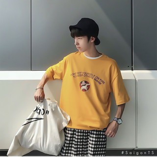 Áo thun Unisex Freesize