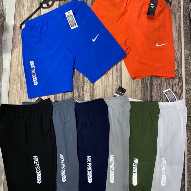 Quần đùi thể thao nam