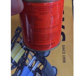 Keo con chó loại 110ml