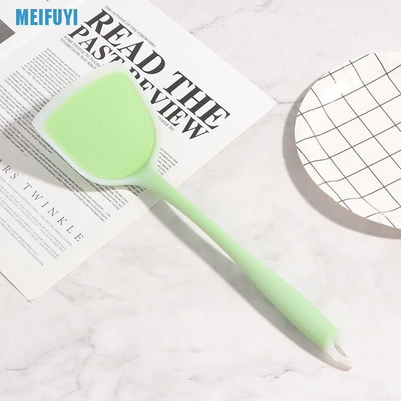 Xẻng Silicone Trộn Thịt / Trứng / Pizza 439v Tiện Dụng Cho Nhà Bếp