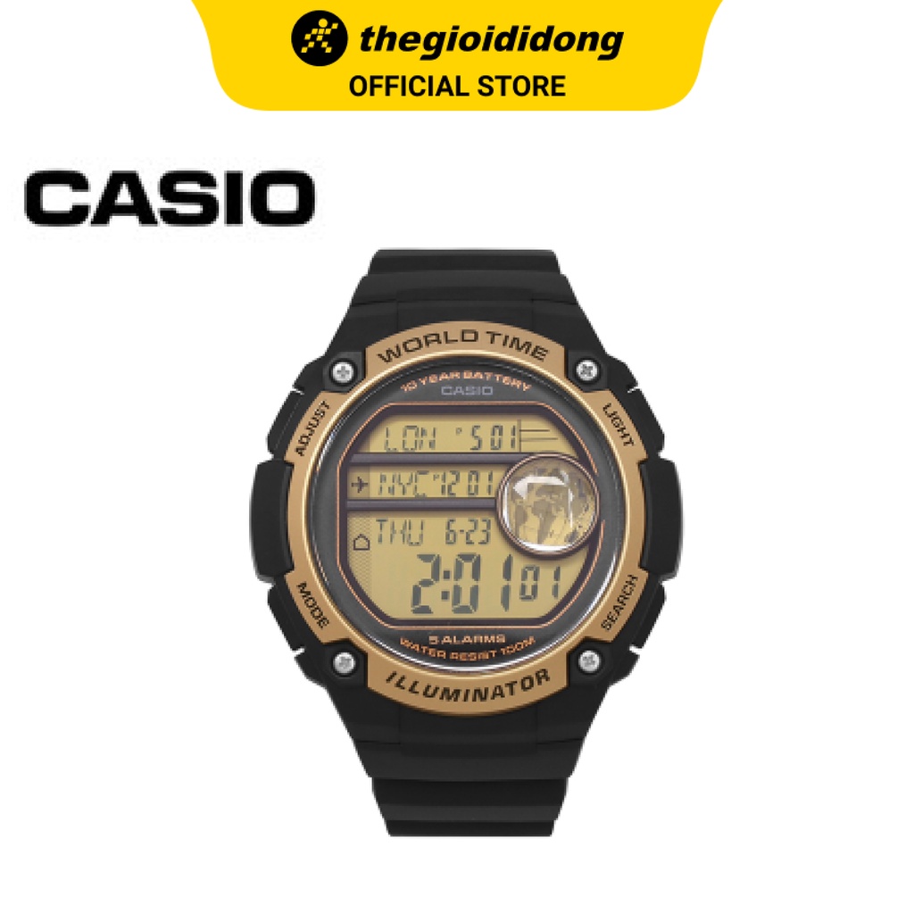 Đồng hồ Nam Casio AE-3000W-9AVDF
