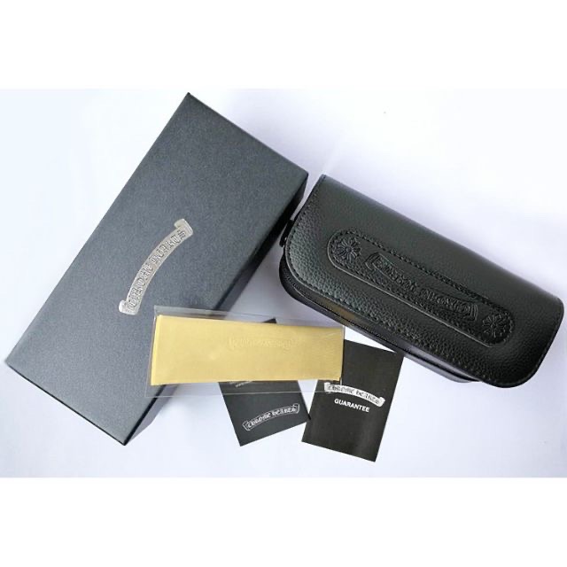 Gọng kính chrome heart Japan si bạc thái /vàng 12k xịn đẹp fullbox