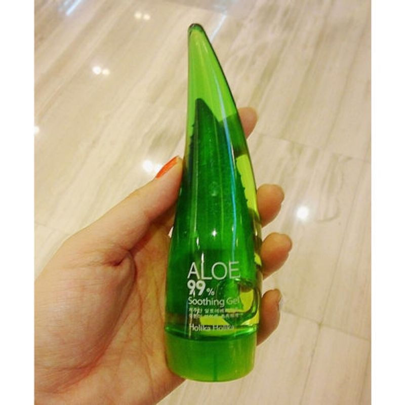 Gel dưỡng da lô hội 99% - Dưỡng da chiết suất nha đam ALOE