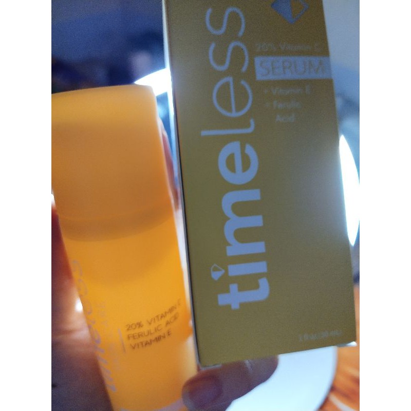 serum vitamin c