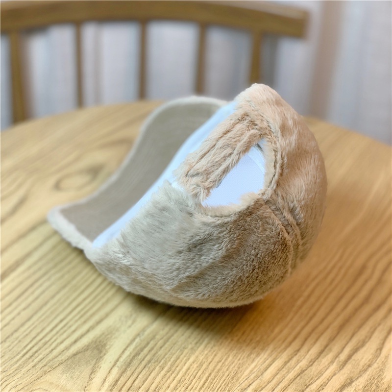 Korean Style Autumn-Winter Women's Hoodie with Thick Fur Keep Warm