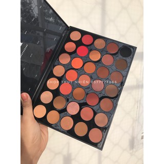 GX69 Bảng phấn mắt 35 ô Morphe 35O2
