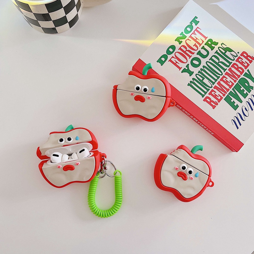 Vỏ Bảo Vệ Hộp Sạc Tai Nghe AirPods3 / AirPods2gen / AirPods2gen Sang Trọng Ốp