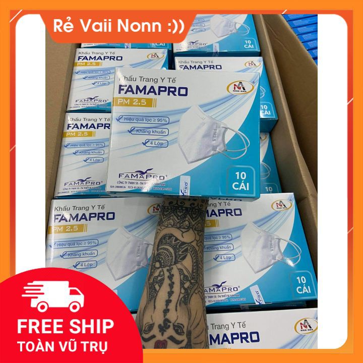 5d nam anh famapro 👉MIỄN PHÍ VẬN CHUYỂN👈 khẩu trang cao cấp lọc vi khuẩn bụi bẩn 99% được cấp giấy chứng nhận từ bộ y tế | BigBuy360 - bigbuy360.vn