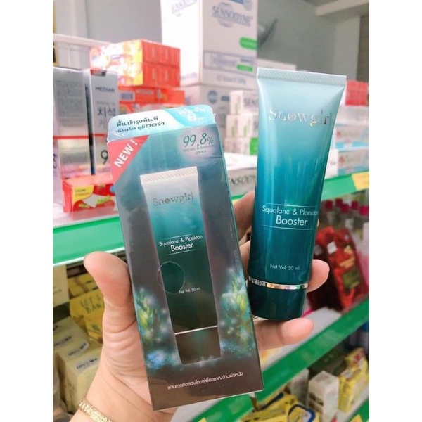 Serum thực vật vì tảo biển 50ml thái lan