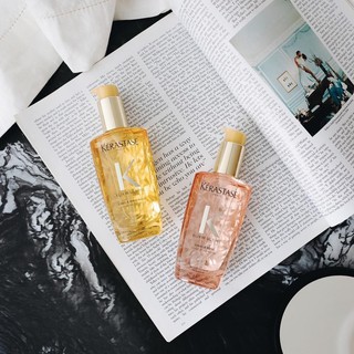 Tinh dầu dưỡng tóc phục hồi Kerastase Elixir Ultime 100ml