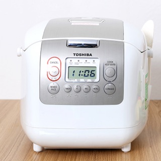 Nồi cơm điện tử Toshiba RC-18NMFVN ( Hàng chính hãng 100% mới ) Bảo hành 12Th