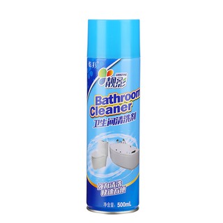 CHAI XỊT BỌT TUYẾT NANO TẨY VỆ SINH BẾP-NHÀ TẮM Bathroom Cleaner