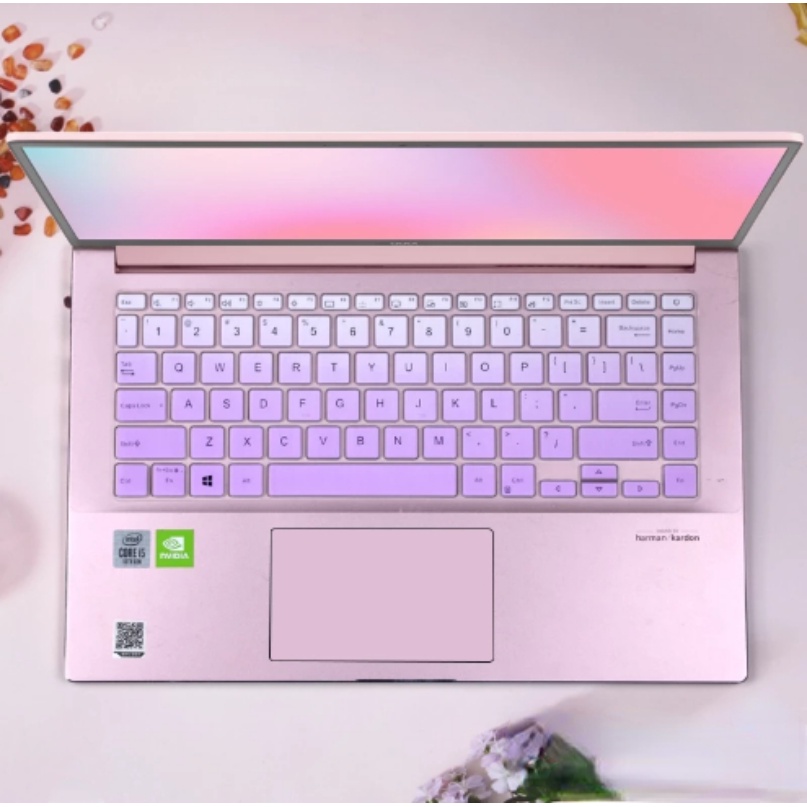Miếng Dán Bảo Vệ Bàn Phím Bằng Silicon Cho Asus ZENBOOK 14 UX435E UX434EG UX435EGL UX435EA ux435EAL UX 435 UX435 GL EGL EA 14 inch