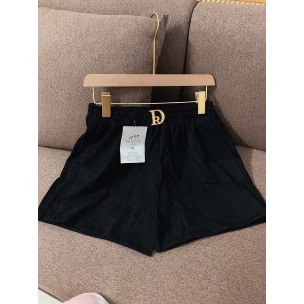 Quần nhung Basic BIGSIZEEE bản GC | BigBuy360 - bigbuy360.vn