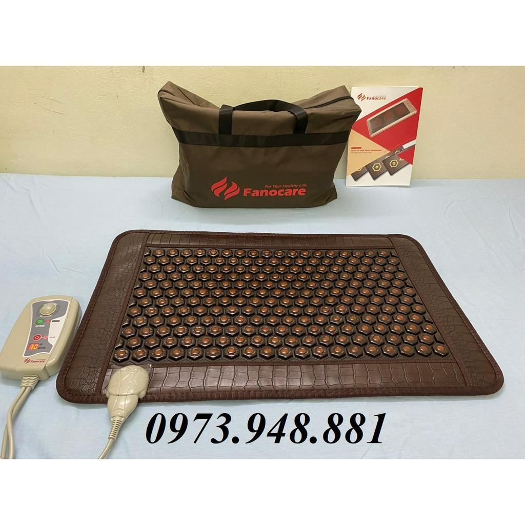 Thảm/Nệm đá nhiệt nóng Fano KT 50*80cm