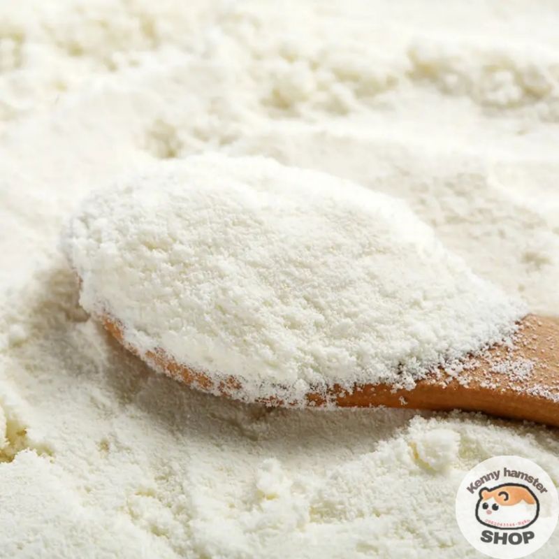 Bột Sữa Dê Jessie Bổ Sung Canxi Và Dinh Dưỡng Cho Hamster, Thỏ, Bọ, Thú Nhỏ