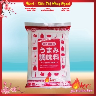 Mì chính bột ngọt Umami Kobe Bussan 1kg - hàng nội địa Nhật Bản